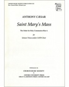 St Mary's Mass