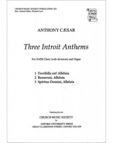 Three Introit Anthems