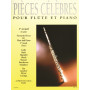 Pièces Célèbres pour Flûte et Piano Vol. 1