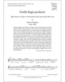 Vexilla Regis prodeunt