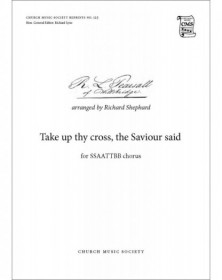 Take up thy cross