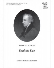Exultate Deo