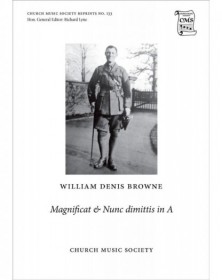 Magnificat And Nunc...