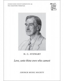 Love, unto thine own who...