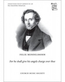 For He Shall Give His...
