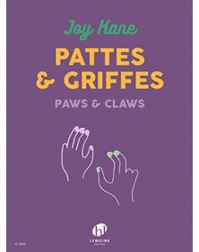 J. Kane : Pattes & Griffes...