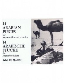 14 Arabian Pieces for...