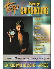 Top Serge Gainsbourg