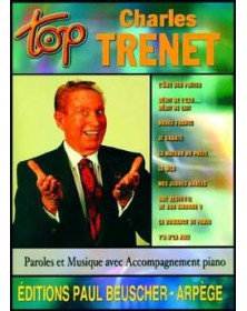 Top Charles Trenet