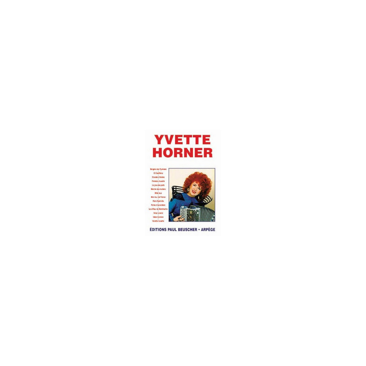 Yvette Horner