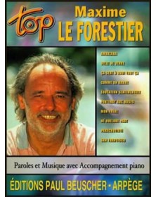Top Maxime Le Forestier