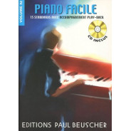 Piano facile Vol. 2