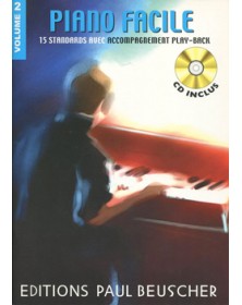 Piano facile Vol. 2