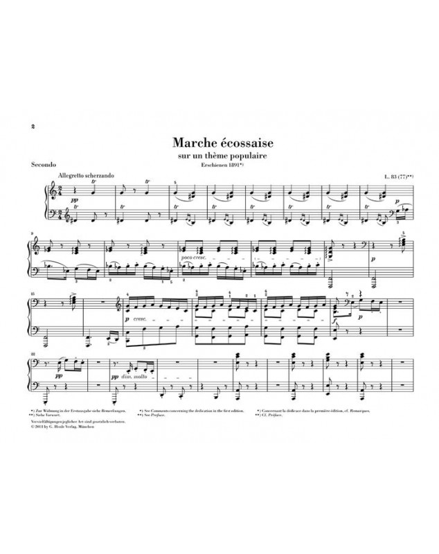 Marche écossaise