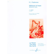 François-Joseph Naderman  : Méthode de Harpe Vol. 1