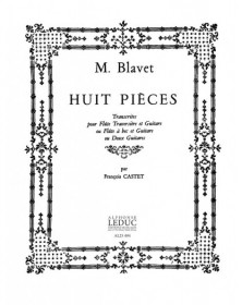 Michel Blavet: 8 Pieces