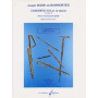 BOISMORTIER Concerto Op. 15 N° 6 en Mi Mineur