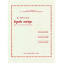Boucard : Légende Rustique