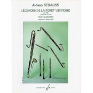 Johann Strauss : Légendes de la Forêt Vennoise Op. 325