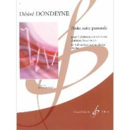 Desire Dondeyne : Petite Suite Pastorale