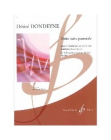 Desire Dondeyne : Petite Suite Pastorale