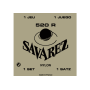 Savarez - Jeu de cordes classiques - Carte Rose Tirant Normal