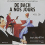 De Bach à nos Jours - Volume 2B - CD