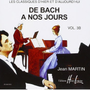 De Bach à nos Jours - Volume 3B - CD