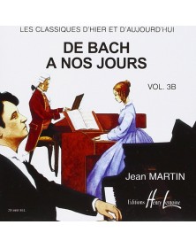 De Bach à nos Jours - Volume 3B - CD