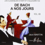 De Bach à nos Jours - Volume 3B - CD
