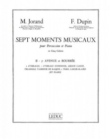 7 Moments musicaux 2 - 5e...