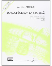Du solfège sur la FM 440.2 - Chant Audition Analyse (élève)