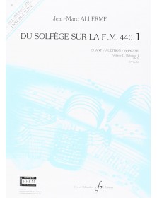 Du solfège sur la FM 440.1 - Chant Audition Analyse (élève)