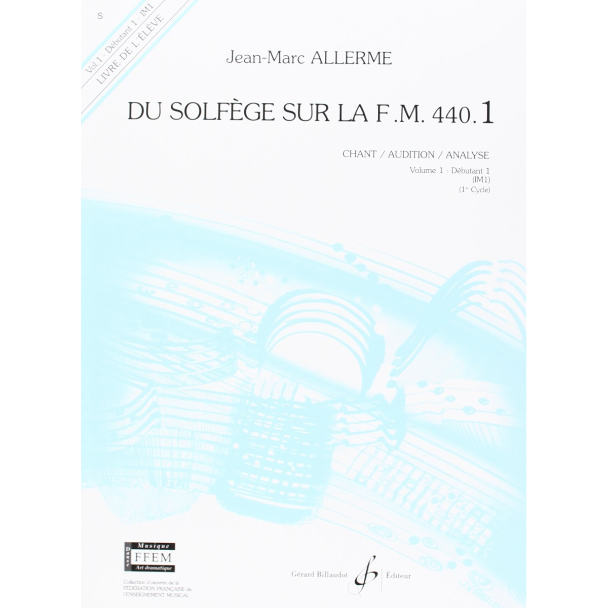 Du solfège sur la FM 440.1 - Chant Audition Analyse (élève)