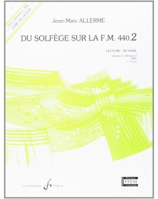 Du solfège sur la FM 440.2 - Lecture Rythme (élève)