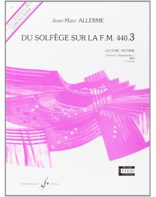 Du solfège sur la FM 440.3 - Lecture Rythme (élève)