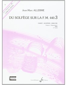 Du solfège sur la FM 440.3 Chant Audition Analyse (élève)