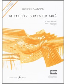 Du solfège sur la FM 440.4 - Lecture Rythme (élève)