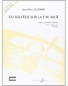 Du solfège sur la FM 440.4 - Chant Audition Analyse (élève)