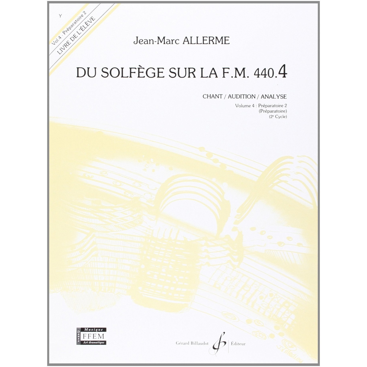 Du solfège sur la FM 440.4 - Chant Audition Analyse (élève)