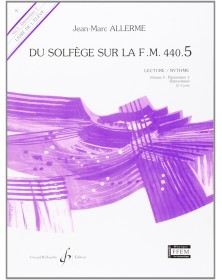 Du solfège sur la FM 440.5 - Lecture Rythme (élève)
