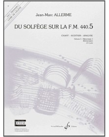 Du solfège sur la FM 440.5 - Chant Audition Analyse (élève)