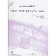 Du solfège sur la FM 440.5 - Chant Audition Analyse (Prof)