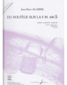 Du solfège sur la FM 440.5 - Chant Audition Analyse (Prof)