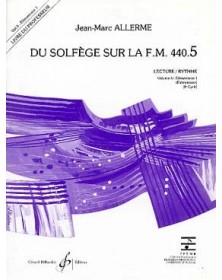 Du solfège sur la FM 440.5 - Lecture Rythme (Prof)