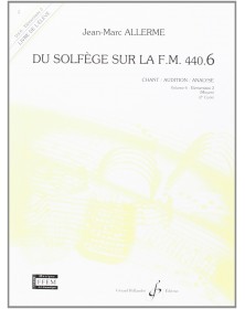 Du solfège sur la FM 440.6 - Chant Audition Analyse (élève)