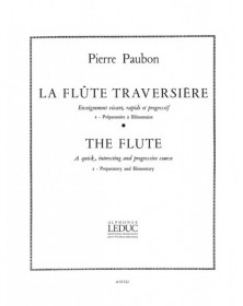 La Flûte traversiere Vol.2