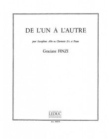 De L'Un A L'Autre
