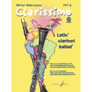 Olivier Ombredane : Clarissimo Vol. 2
