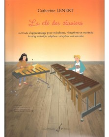 La Clé des Claviers Vol. 1